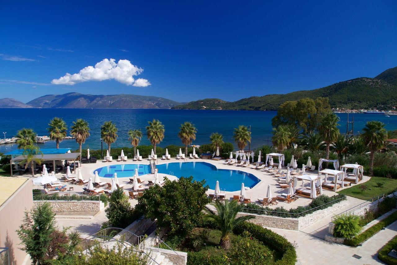 Ionian Emerald Hotel Karavomylos